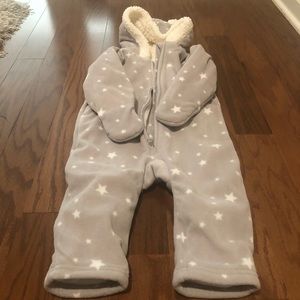 Old Navy, Infant snow suit, NWOT